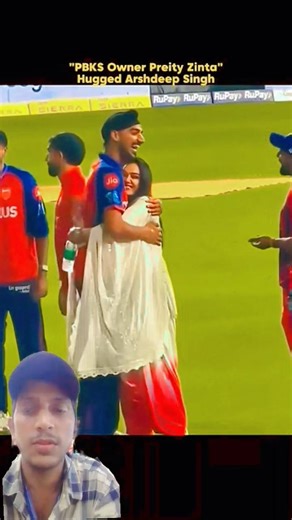 Harshdeep Singh Preity Zinta #