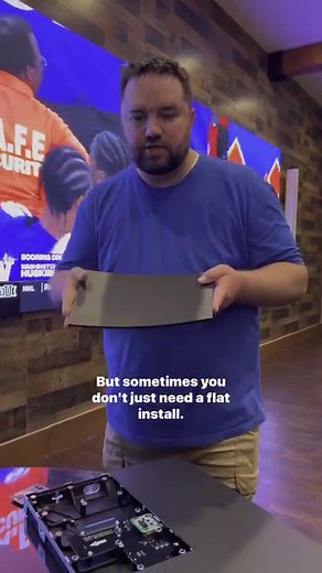 8K views · 88 reactions | FLEXIBLE LED PANEL • Imagine what you could...