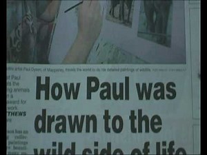 Paul's Wild Art