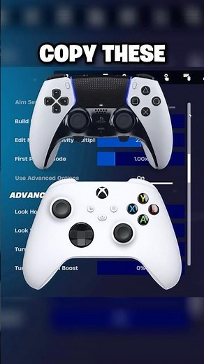 NEW *BEST* Controller Trigger Settings... 🎮✅