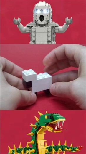 🐑 LEGO Ideas Sheep Tutorial #lego #sheep #animal #tutorial #ideas