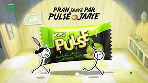 10K reactions · 2.5K shares | Mauhaul Banega Aur Bhi Masaledaar kyunki kahaani mein judenge ab do naye kirdaar Stick figures ki tanginess will make you stick with them. Pulse brings its new TVC kyunki chahe insaan ho ya stick figure, yeh Pran Jaaye Par Pulse Na Jaaye. #PulseCandy #Tanginess #BossCandy #Flavors #MasaledaarCandy #StickFigures #Launch #PranJaayeParPulseNaJaaye | Pulse | Facebook