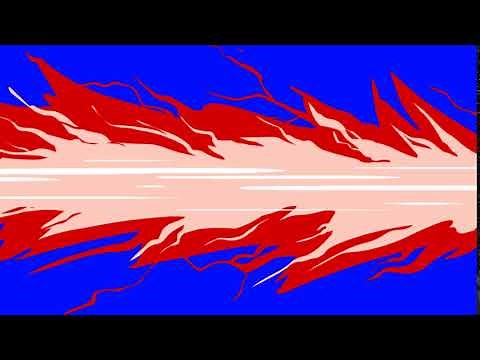 Among Us Kill Effect 4K 60fps Clean Background