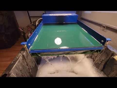 Royal Miller Table Demonstration.