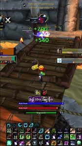 Can Druid/Warrior Survive Priest/Rogue? TBC Classic 2v2 | Resto Druid POV