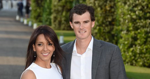 Jamie Murray’s life off the court with stunning wife Alejandra and baby