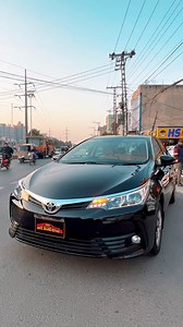 37K views · 310 reactions | Toyota Corolla #Automatic XLI 1.3 Model 2019 LhR Registered 2020 #Mint_Condition Neat & Clean #HSM Body Inspection Report Attached Rs=41,50,000 For more information contact 0302-111-4-111 Hafiz Sajjad Motors Your Trusted Car Partner New Registration, Transfer & Biometric Related All Solutions | Hafiz Sajjad Motors | Facebook