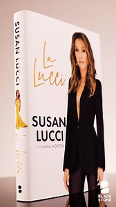 My new book, La Lucci, releases from Blackstone Publishing in just TWO months on February 3! Pre-order your copy today through the link in my bio! #LaLucci #LaLucciBook #blackstonepublishing #blackstoneaudio | Susan Lucci