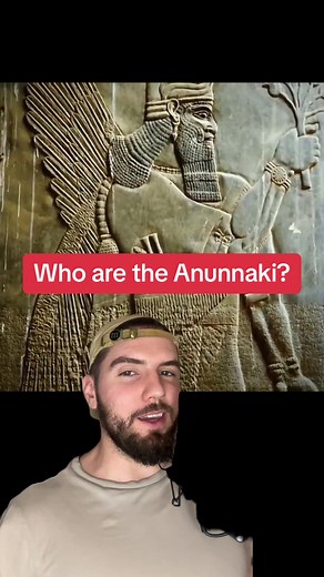 Hey I told you this was coming but idk if you’re ready for this one #interestingfacts #facts #mythology #anunnaki #ancienthistory #sumerians #religion