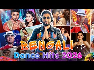 DJ Udai - Bengali Dance Hits 2026 | Bengali Dance Mix | Bangla DJ Song | New Dance Bangla DJ Song
