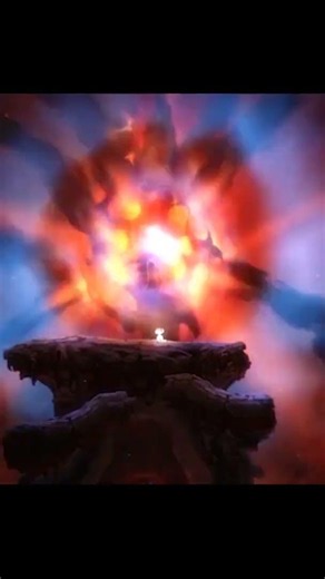 Ori and the Blind Forest | Fuego#parati #fyp #gaming #gameplay #viral #oriandtheblindforest