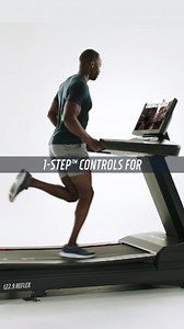 ➡️La cinta de correr de Freemotion Reflex™ lo tiene todo. 👉Además de reducir la fuerza del impacto en un 30% en comparación con correr en otras cintas, tiene: 👟 Miles de entrenamientos bajo demanda dirigidos por entrenadores de élite. 👟 Impresionante pantalla táctil capacitiva HD de 22 pulgadas/55 cm. 👟 0 a 15% de inclinación, 0-15 mph. 👟 Controles 1-Step™ para velocidad e inclinación. 📌Para obtener más información visita: 🌐https://bit.ly/FREMOTION-REFLEX 🔗Link activo en nuestras histori