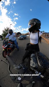 9.6K views · 1.3K reactions | & testing out a new camera mount **Check for Discounts On Items Below On My Linktree** Camera Mount: @kemimoto_us Sportster Camera Mount (Save 10% on Amazon with code: 1027DH3H) Bike: 2023 Harley Davidson 1250 S Helmet: AGV Sportmodular Comms: Cardo Packtalk NEO Gloves: Dainese Carbon 4 Pants: Shima Nox Camera: GoPro 360 MAX ________________________ #️ #️‍ #PrivatePil0t #GirlsWhoKissGirls | PrivatePil0t | Facebook