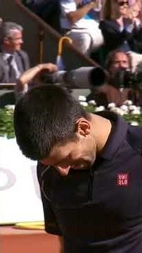 38 Shots exhilarating rally between Federer and Djokovic 🥵match highlights #tennis #miamiopen2026