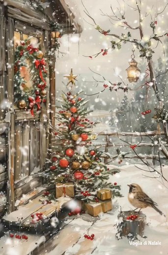 🎄🎁🎅 Voglia di Natale 🎅🎁🎄 | Voglia di Natale