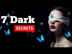 7 Dark Secret Of Female Psychology -- Mindveil (subtitled version)
