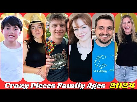 Crazy Pieces Family Members Real Name And Ages 2024 Revealed