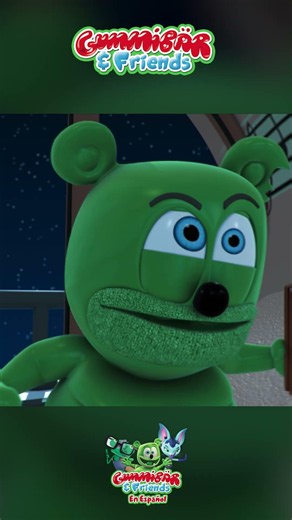 ¡Oh No, Gummy! 😱 #gummibär #gummybear #gummibar #ositogominola #spanish #youtubeshorts