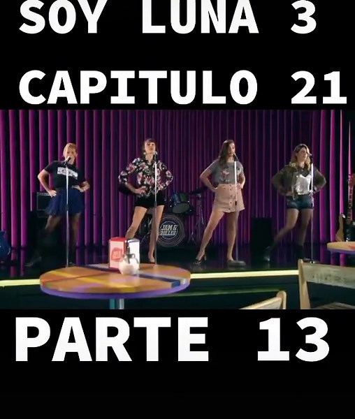 CAPÍTULOS COMPLETOS DE SOYLUNA on TikTok