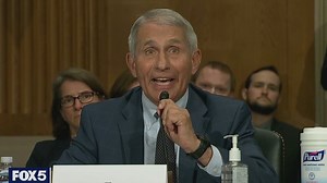 Dr. Fauci and GOP Sen. Paul trade accusations of lying