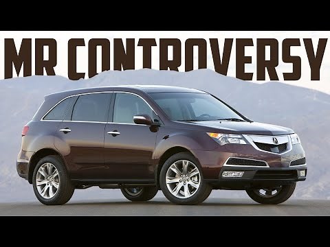 Should you buy a used Acura MDX YD2 (2007-2013): Common problems, pros and cons