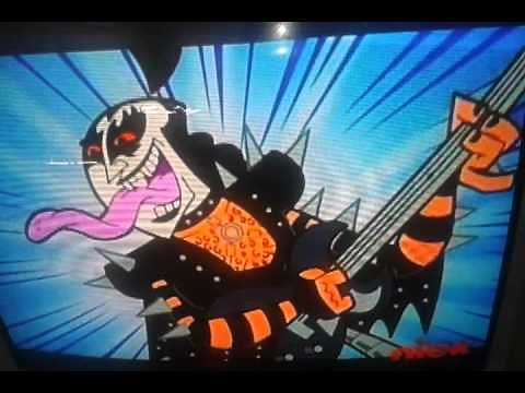 Kiss The Fairly Odd Parents