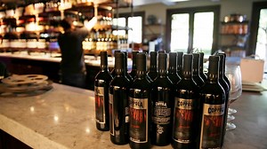 California may add wine, liquor bottles to recycling program