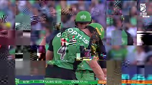 138K views · 45 shares | A couple of stars from Perth stepped up to take down the Stars at the MCG. | BBL | Facebook