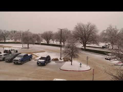 Time-Lapse Shows How Quickly Weather Can Change in Plano