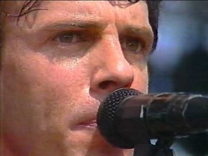 Rick Springfield Love somebody Rock am Ring 1985