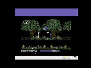 Run Like Hell (1987, Eurosoft)