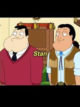 Stan twin Brother #shorts #americandad