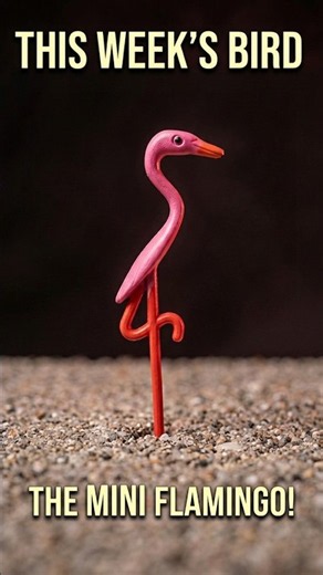 You Won't Believe This Is Made From PVC Pipe 🦩 #diy #crafts #gardendecor