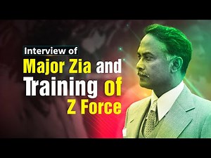 Interview of Major Zia and Training of Z Force | Z Force Bangladesh
