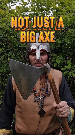 Why the Dane Axe Wasn’t Just a Big Axe