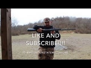 Benelli B.E.S.T Super Black Eagle 3 First Impressions