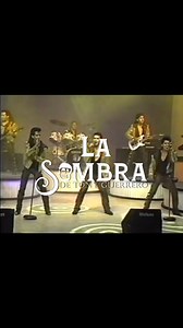 #TBT 🎥 La Sombra was always different, adding elements from other worlds into the show. Blending hip-hop, funk, and soul into Tejano. 🔥💫 #lasombradetonyguerrero #lasombra #tejano | La Sombra de Tony Guerrero