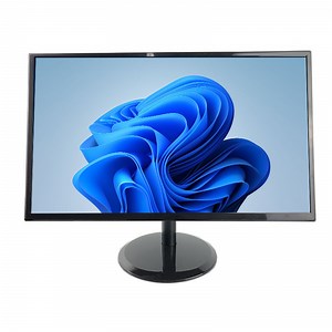 [Hot Item] Manufacturer Cheap 23.8 Inch LED Monitor IPS FHD Display VGA HDMI Dp Port Office Gaming Monitor Wholesale