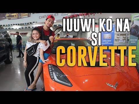 IUUWI KO NA SI CORVETTE