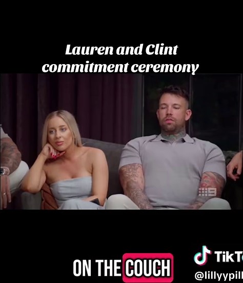 Clint and Lauren's Commitment Ceremony Highlights