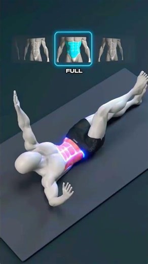 Best Ever Exercise for Perfect Abs 💪💪#absworkout #workout #fitnessmotivation