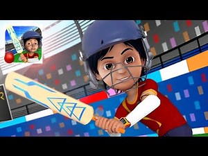 Shiva cricket champion | Shiva cartoon | shiva cartoon game