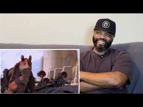 Star Wars Prequels - Patrice O’Neal on Movies Reaction