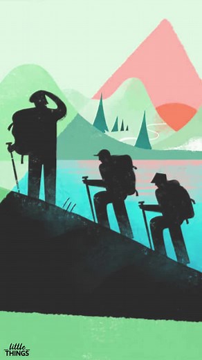 25K views · 12 reactions | 9 Benefits Of Getting Outside And Going On A Hike See more> https://bit.ly/3c0K3s5 #outdooractive #outdooractivities #hiking #hikingadventures #mountainlife #FBreel | LittleThings | Facebook