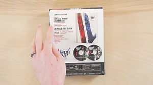 The Full Metal Panic! IV Limited Edition set includes a hardcover 80-page art book, the Japanese Special Audio Drama CD with English translation booklet, and 158 minutes of extra features (in addition to the Drama CD!) Own it now on Blu-ray, DVD & Digital https://funi.to/2U5ihRr | Funimation