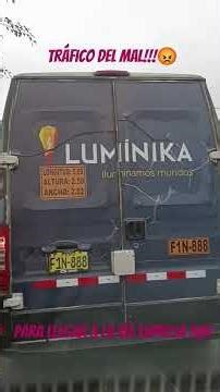 TRÁFICO intenso para llegar a la VIA EXPRESA SUR 🚥🚗😡