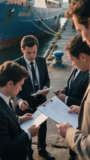 Containers topple off cargo ship in California, raising safety concerns