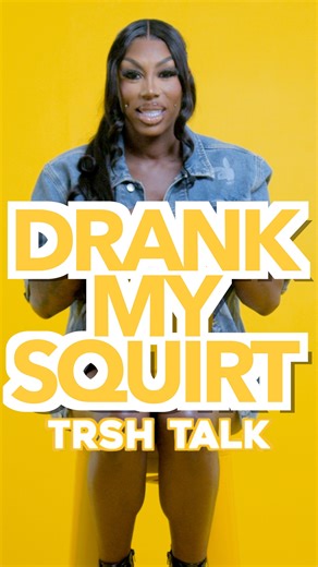 Trsh Mag 🗑 on Instagram: "Drank WHAT👀💦"