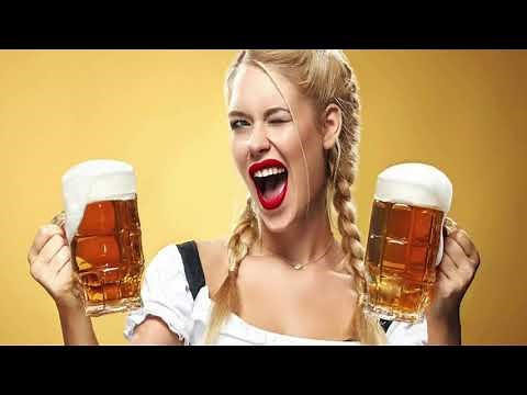 German Beer Drinking Songs ♪ Oktoberfest Polka ♫ (medley)