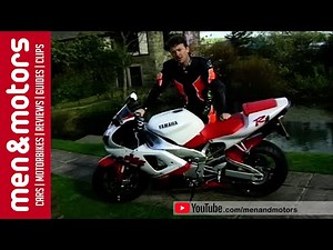 1998 Yamaha YZF R1 Review